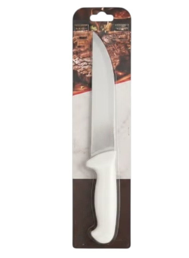8 Inches Butcher Knife with Stainless Steel Blade