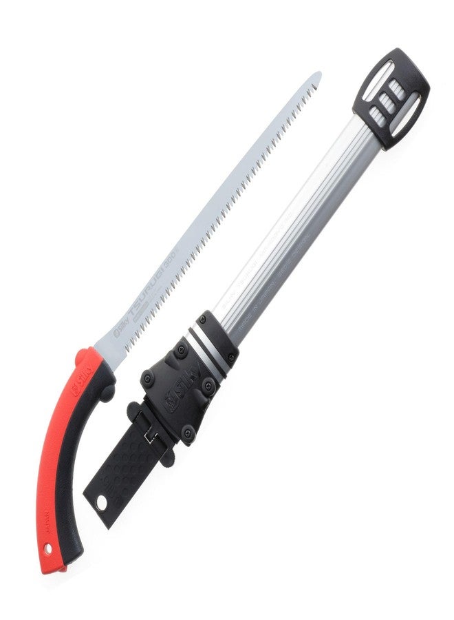 سيلكي منشار يدوي مستقيم من سلسلة Silky Professional Series TSURUGI بأسنان كبيرة 300 مم (450-30) - Image 1