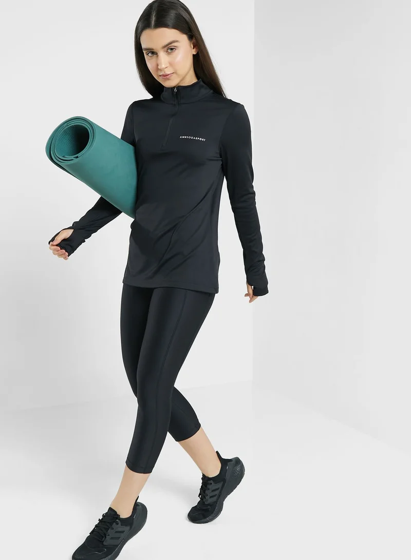 Pink Soda Essential Core Top
