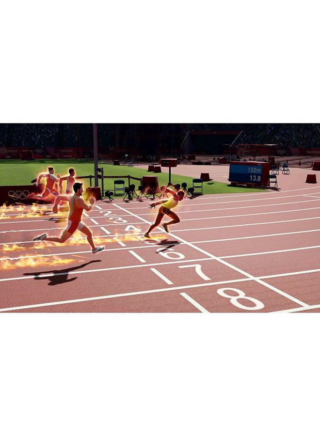 سيغا لعبة الفيديو "Tokyo 2020 Olympics" (إصدار عالمي) - رياضات - nintendo_switch - Image 2
