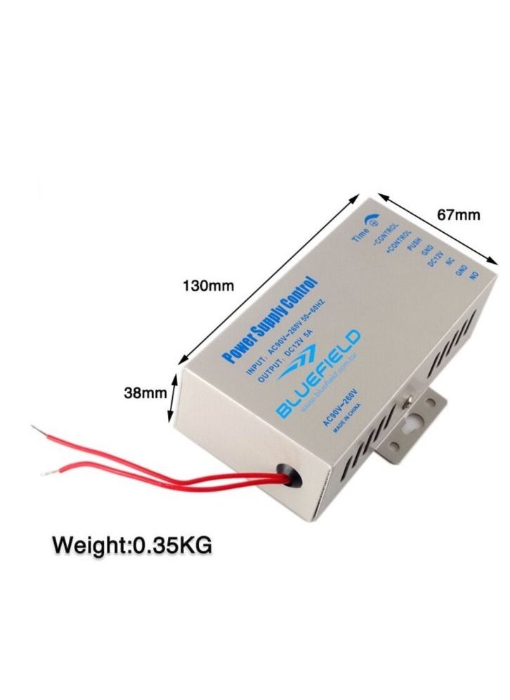 Bluefield Power Supply Control DC12V 5A  - Image 2
