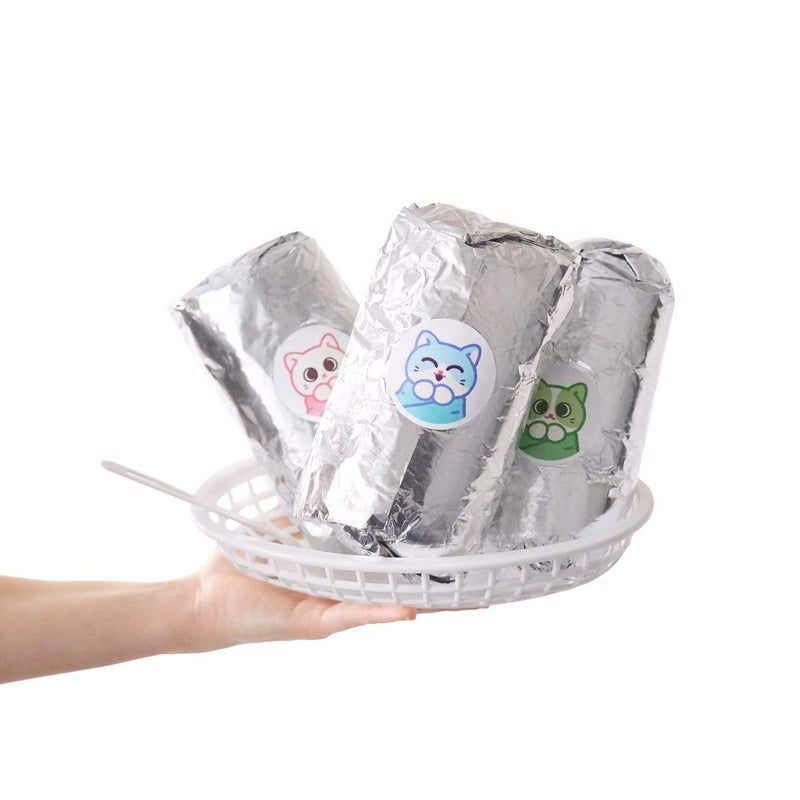 Hashtag Collectibles Purritos - Series3 (Purritos - Sesame) - Image 3