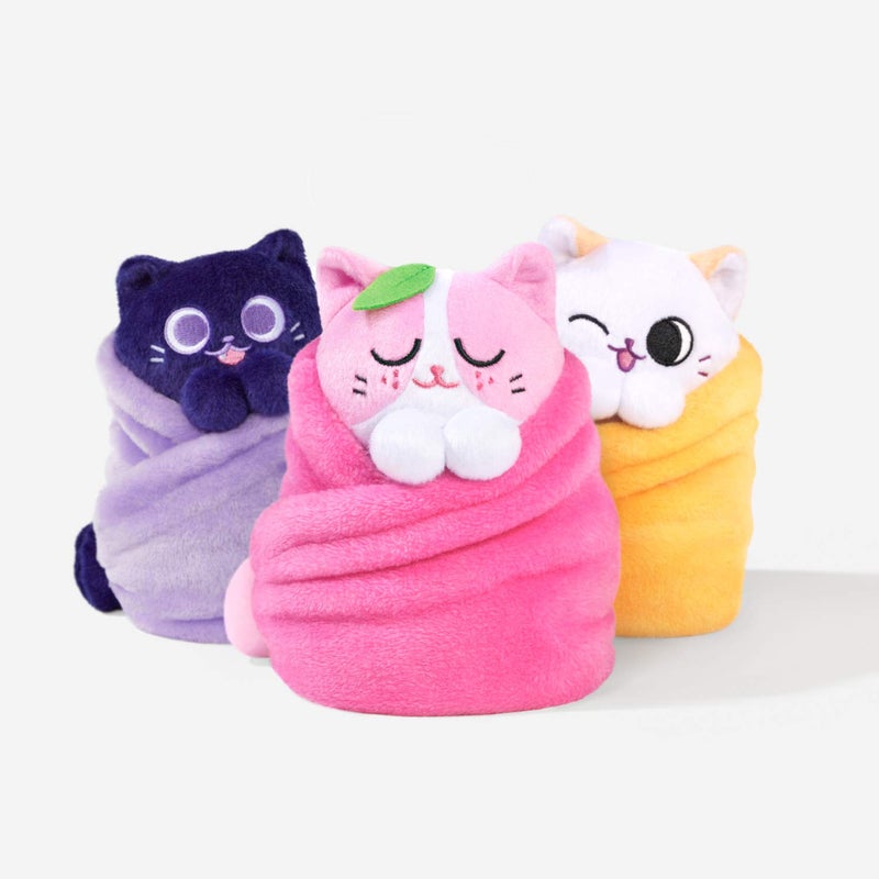Hashtag Collectibles Purritos - Series3 (Purritos - Sesame) - Image 2