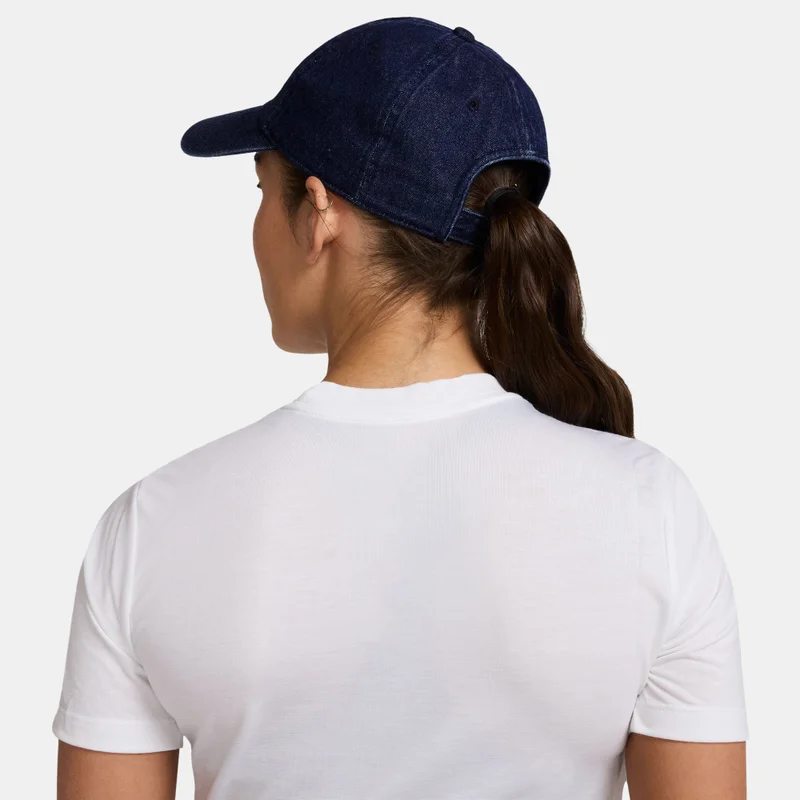 Nike Club Unstructured Denim Cap