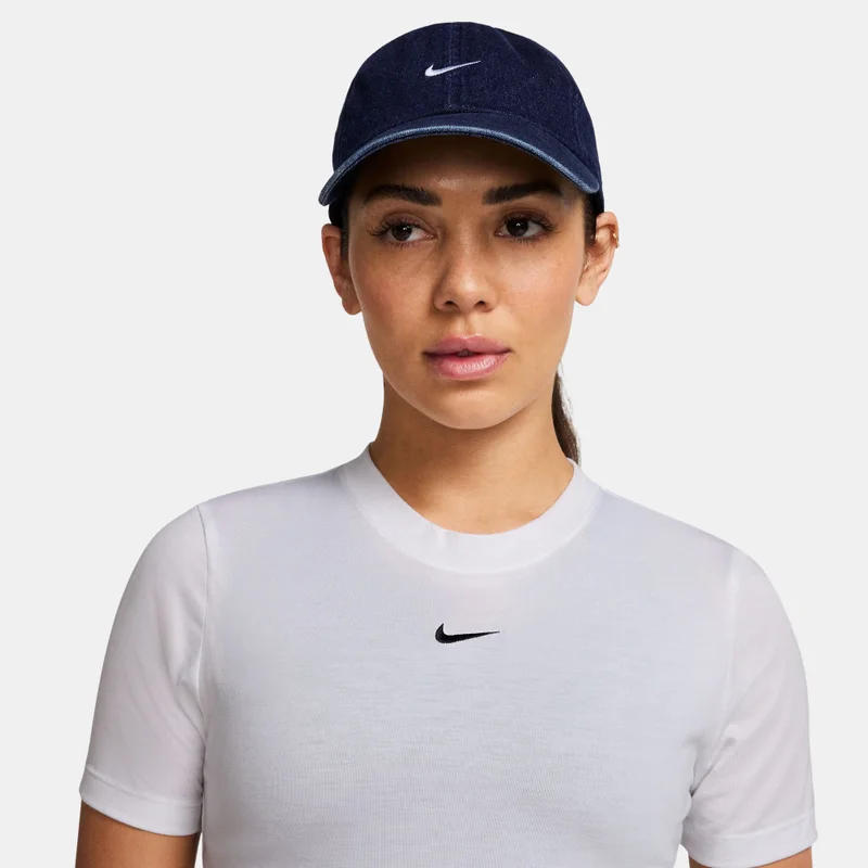 Nike Club Unstructured Denim Cap