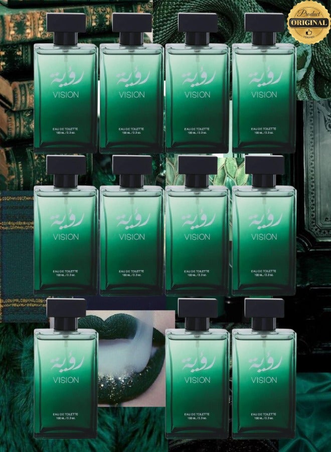 فيجن 11 قطع عطر رؤية 100 مل - Image 1