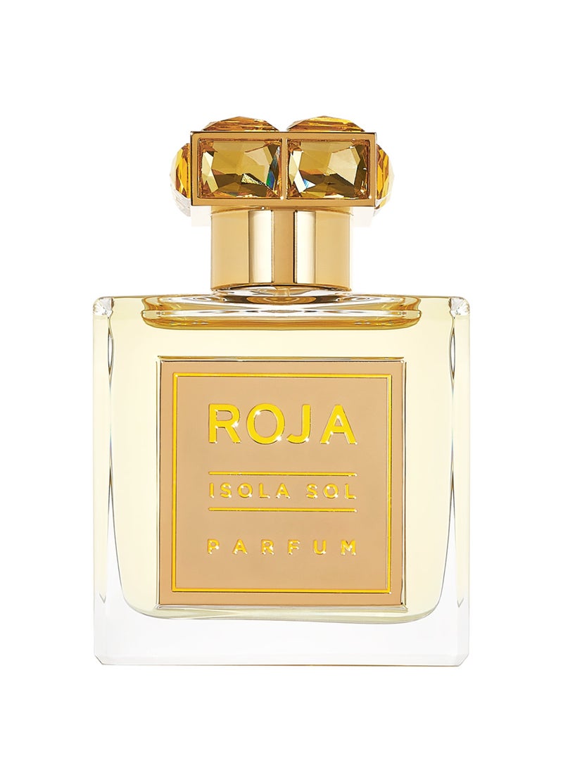 عطر روجا إيزولا سول (Roja Isola Sol) بتركيز بارفان، سعة 50 مل، للجنسين.
