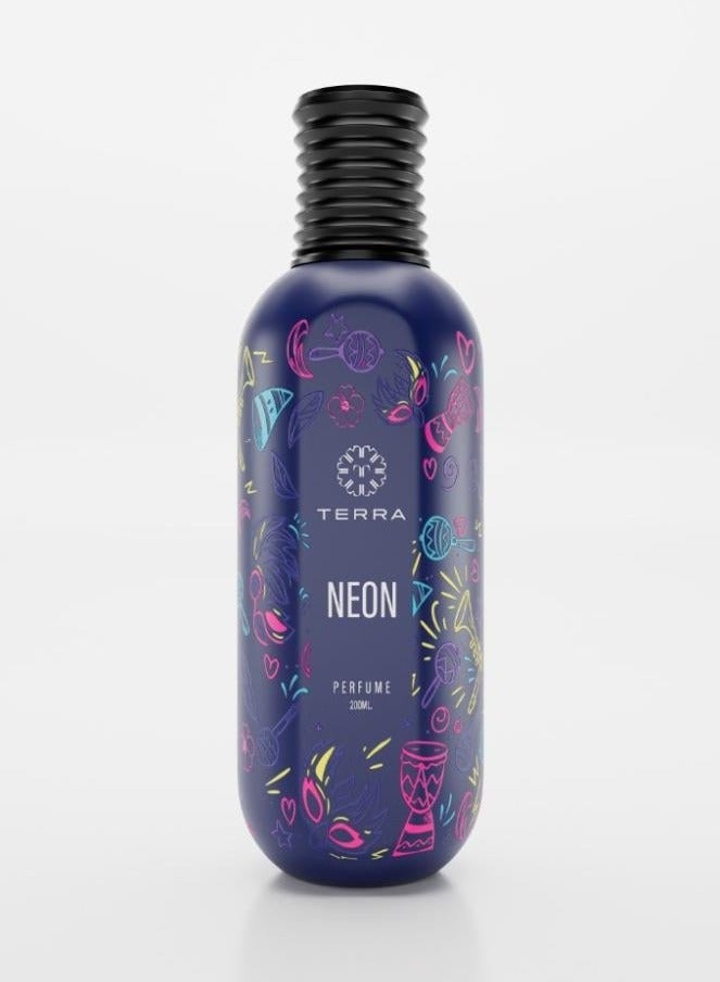 عطر نيون - الأخشاب والحمضيات والفواكه | عطر مشرق ومنعش