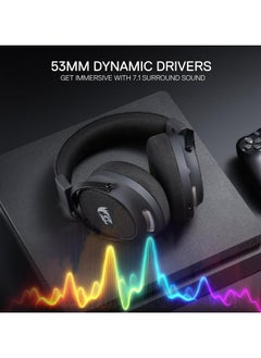 H858 REDRAGON ARROW PRO CARBON WIRELESS GAMING HEADPHONES - pzsku/Z503DCA8F20DB259F8324Z/45/_/1738768288/e712013c-1953-4882-8f92-0059e70d2bf7