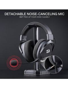 H858 REDRAGON ARROW PRO CARBON WIRELESS GAMING HEADPHONES - pzsku/Z503DCA8F20DB259F8324Z/45/_/1738768309/4d9d2dbe-81a0-4a39-bbec-02400341a645