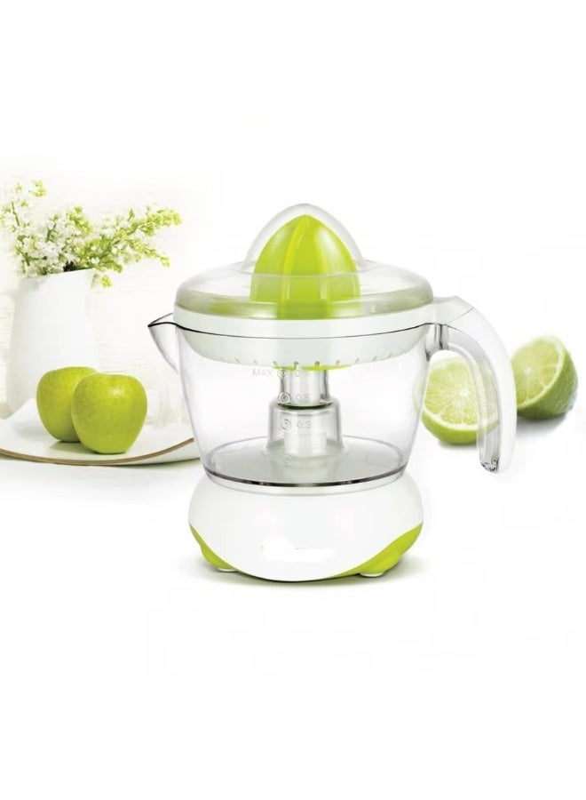 RAF Citrus Juice Extractor 700ml – 45W Dual Rotation Juicer Make fresh homemade citrus juice with the RAF 700ml electric juicer. Designed with 45W power, automatic bidirectional rotation, an easy-to-clean structure, and a practical jug, it is ideal for everyday kitchen use. - Image 4