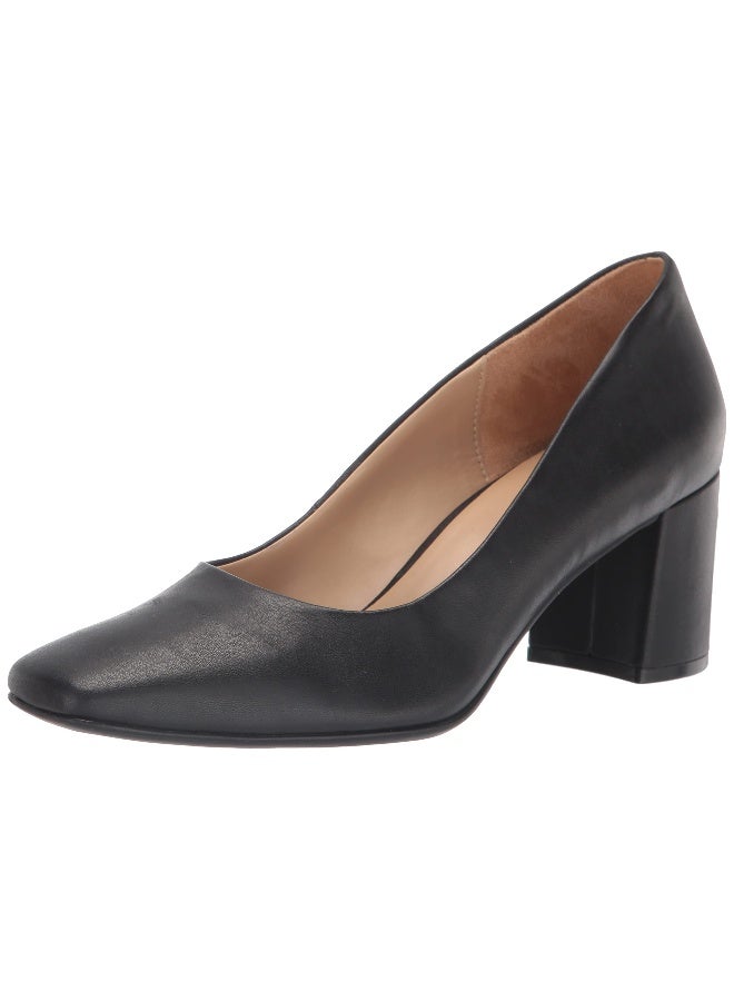 Naturalizer Womens Warner Pump Black 65 M - Image 1