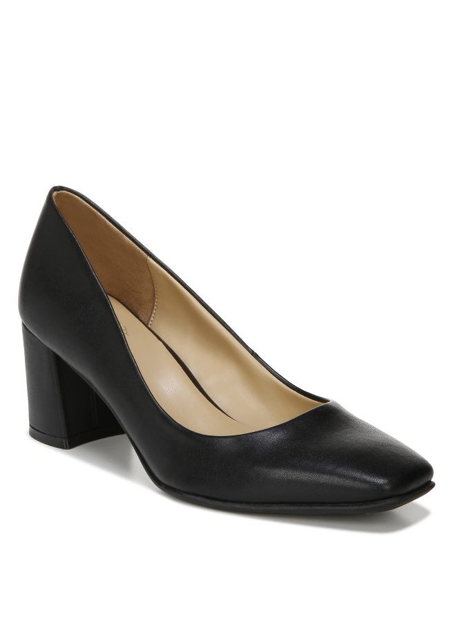 Naturalizer Womens Warner Pump Black 65 M - Image 2