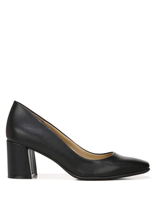 Naturalizer Womens Warner Pump Black 65 M - Image 3