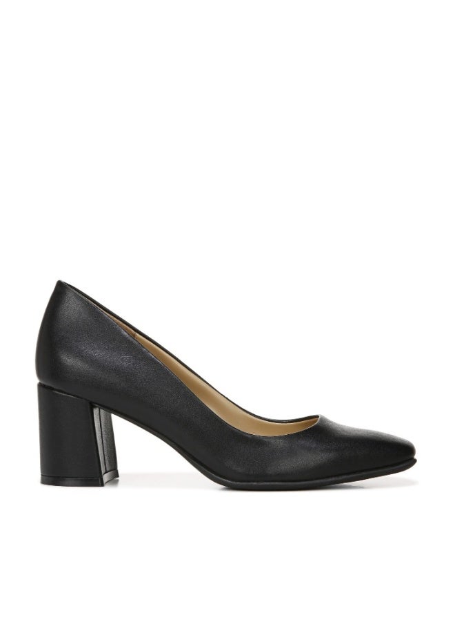 Naturalizer Womens Warner Pump Black 65 M - Image 1