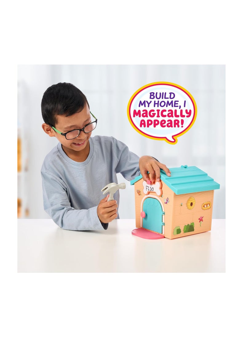 LITTLE LIVE PETS Home Set & adorable puppy set | Mini Playset | Age Group : 5+| For Kids | Attractive  - Image 4