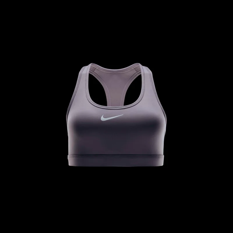 Nike Women's Dri-FIT Swoosh Medium-Support Training Sports Bra