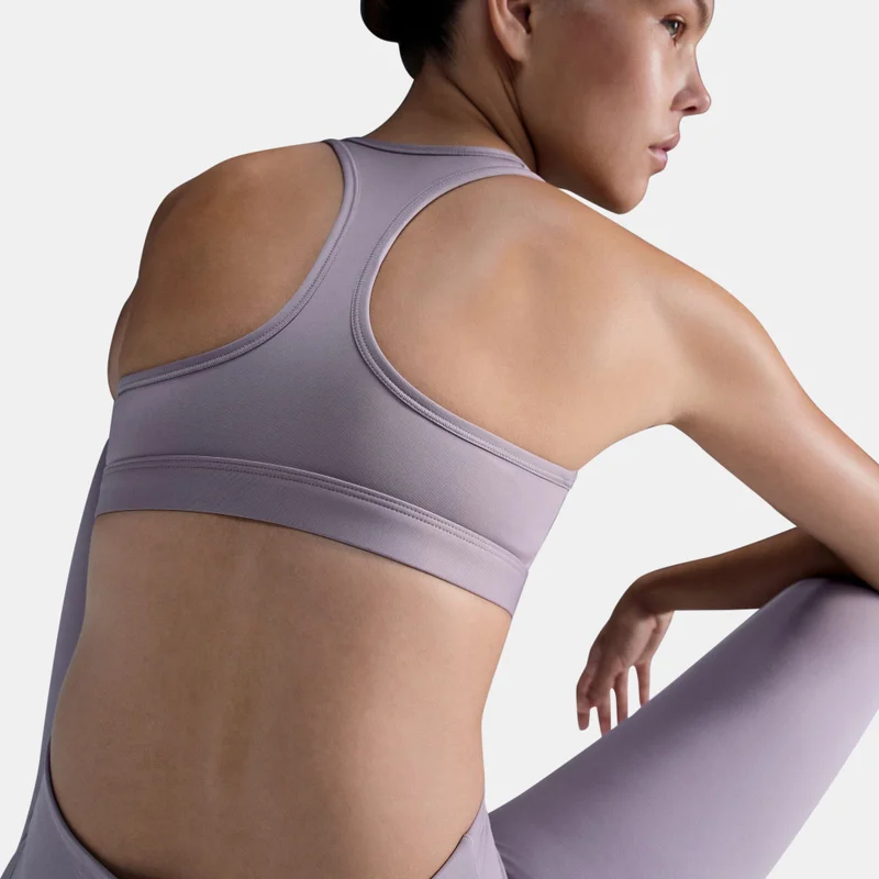 Nike Women's Dri-FIT Swoosh Medium-Support Training Sports Bra