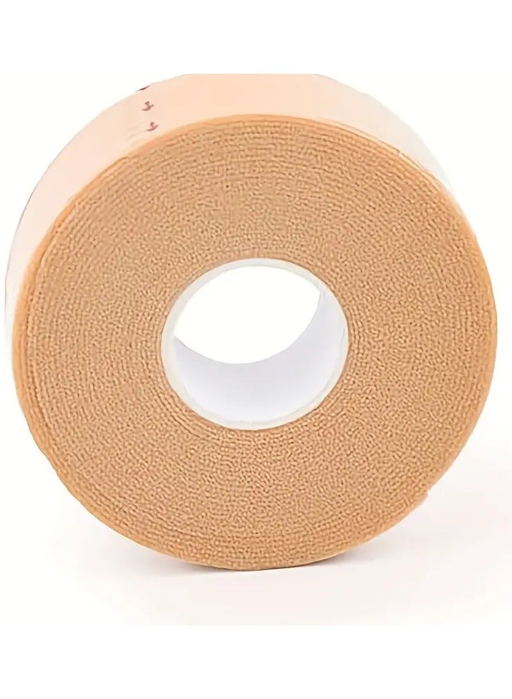 جلوسكي UltraProtect Blister Shield Tape - مقاومة للماء ، ومغطاة بالرغوة ، ومضادة للنفعات للمجردين والرياضيين - تمنع النفعات على الكعب وأصبعين القدم والأصابع مع الراحة والدعم المتفوقين - Image 2