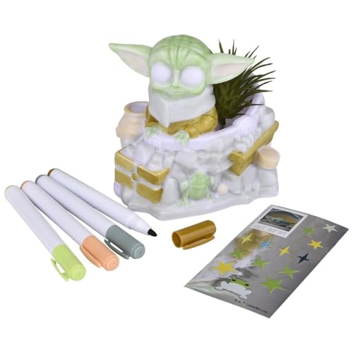 STAR WARS Mandalorian Design A Planter - Image 1