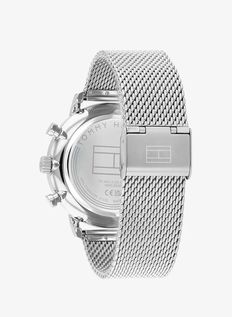 Tommy Hilfiger  Steel Strap Analog Watch for Men | Best Price UAE