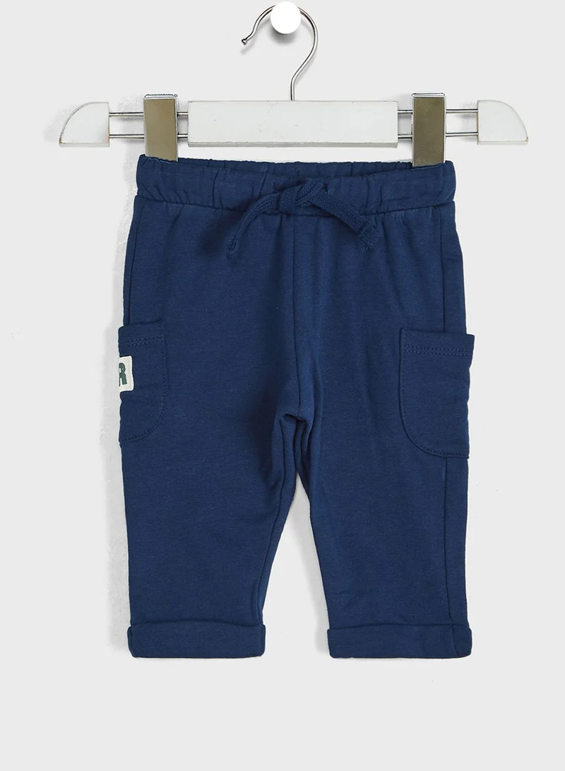 Marks & Spencer Kids I Love Dino T-Shirt & Pants Set