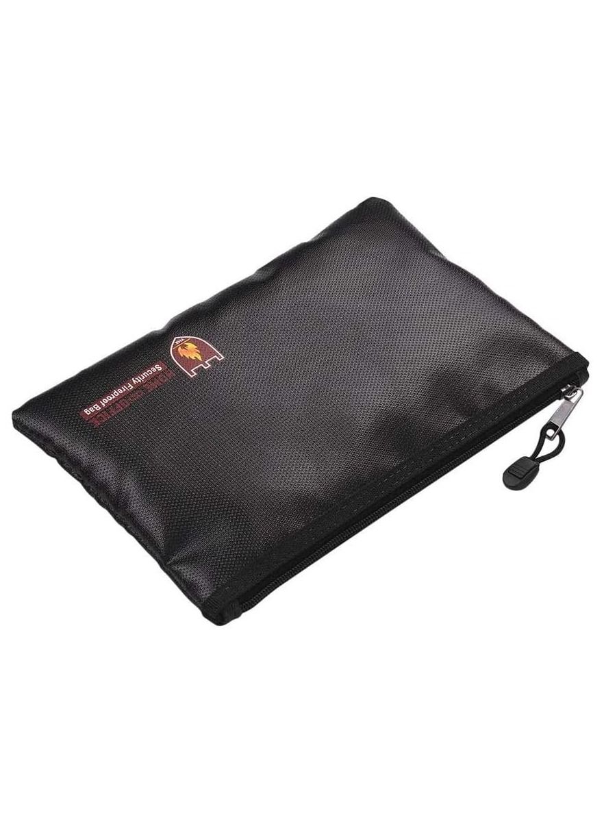 روبيك Rubik Fireproof Document Bag