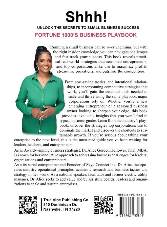 Shhh! Unlocking the Secrets of the Fortune 1000's Business Playbook - Image 2