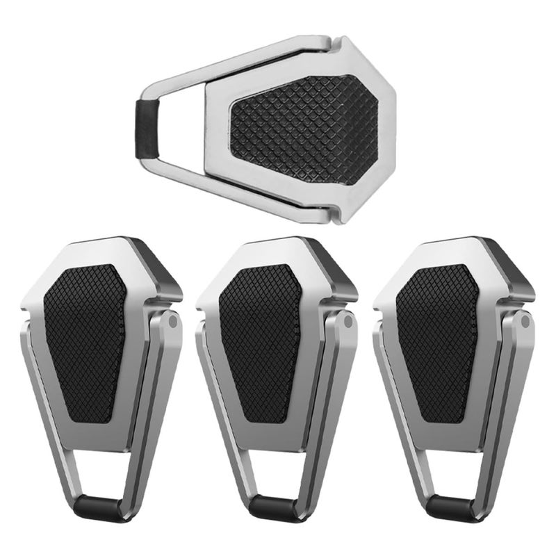 Foldable Laptop Stand Portable Self Adhesive Kickstand for Computer Tablet Cooling - Image 2