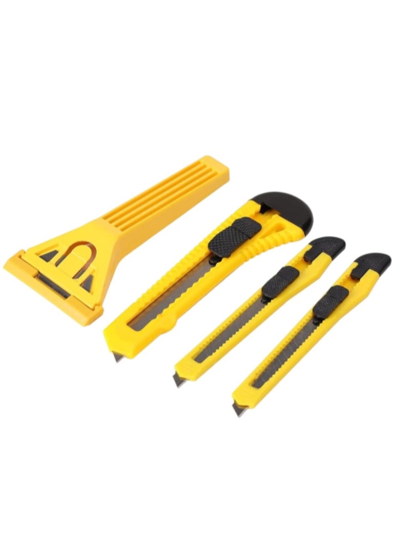 منخفض مجموعة قطع 4 قطع