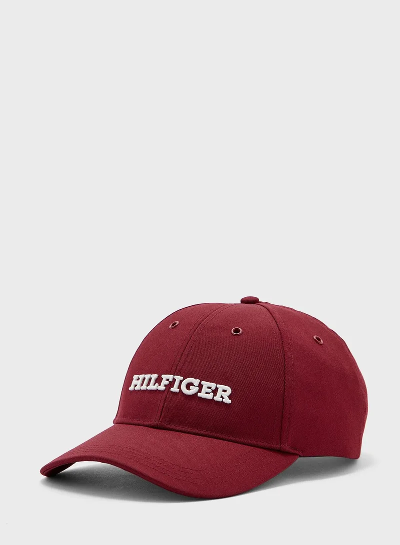 TOMMY HILFIGER Essential Curved Peak Cap