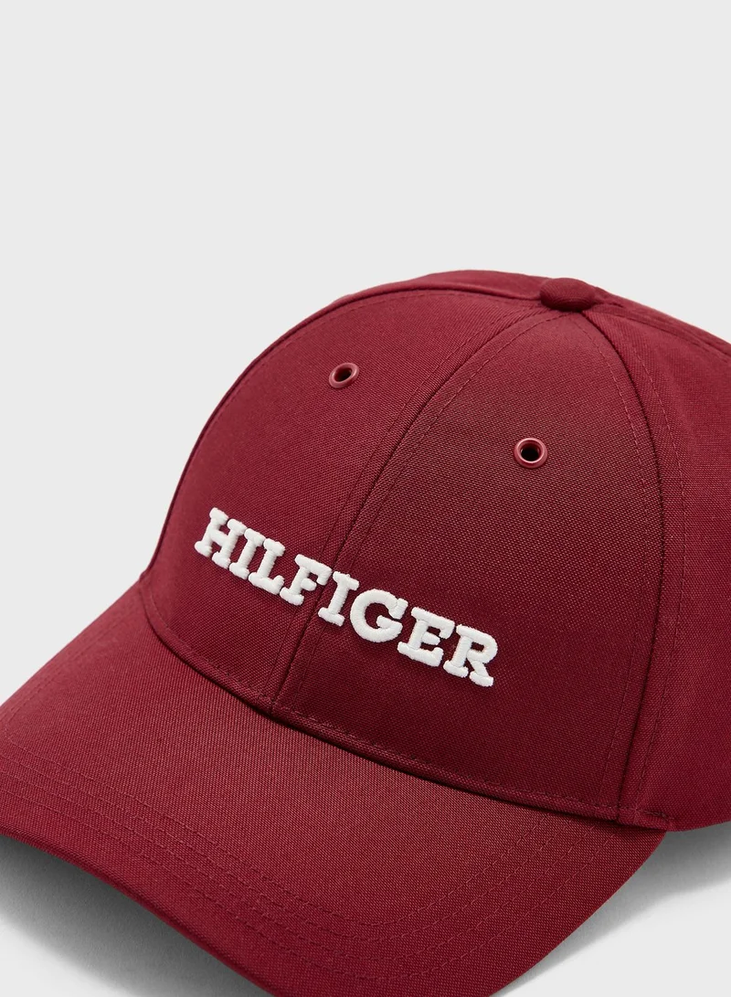 TOMMY HILFIGER Essential Curved Peak Cap