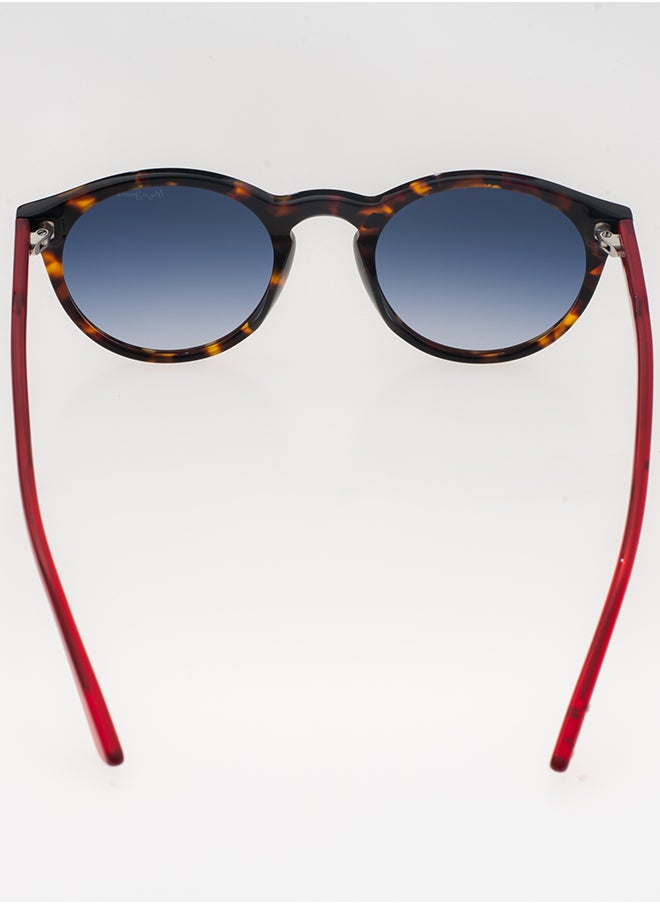 Pepe Jeans نظارة شمسية دائرية للرجال - PJ7404 - مقاس العدسة: 49 مم  - Image 4