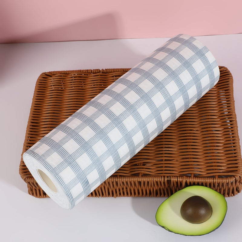 Household Kitchen Paper Towels, Thickened Non-Woven Fabric, Lazy Rags, Washable Disposable Rags, Lint-Free Kitchen Paper Towels - Image 1