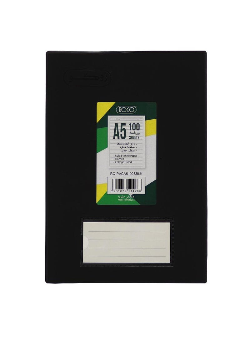 ROCO Notebook A5100 Sheets - Image 1
