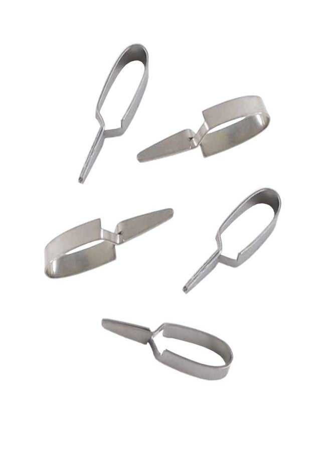 lovielf metal Stainless steel mini clamps for miniature projects model work miniature tools small crafts - Image 2