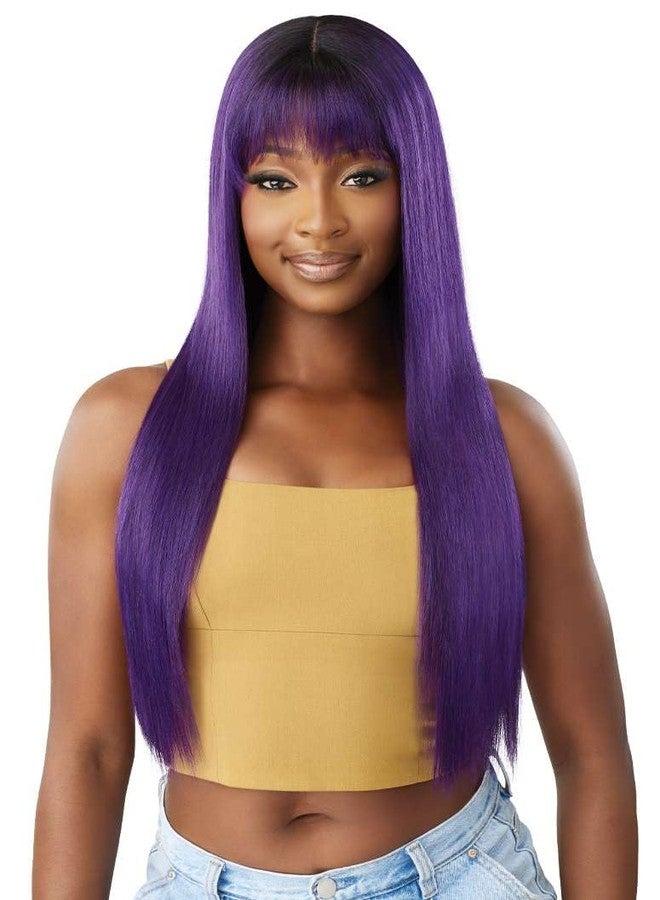 Outre The Daily Wig - Eloise (CHAMPAGNE BLONDE) - Image 1