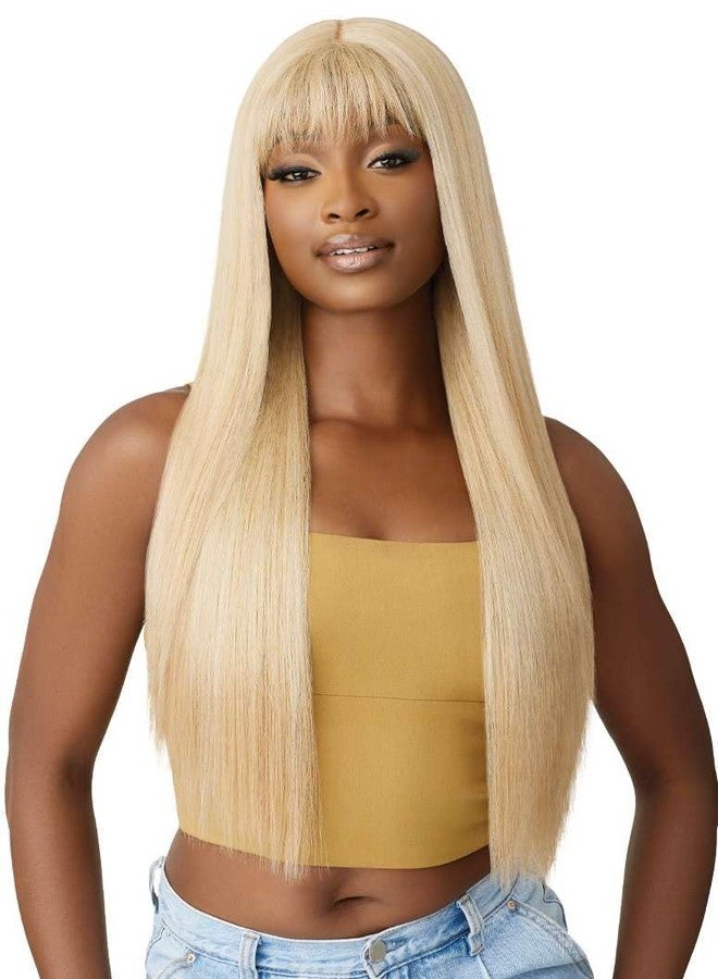 Outre The Daily Wig - Eloise (CHAMPAGNE BLONDE) - Image 3
