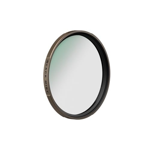 PolarPro ​POLARPRO - 135 Series Black Mist Diffusion Filter w/Peter McKinnon – Cine-Grade Soft Glow & Contrast Control for DSLR, Mirrorless & Cinema Cameras – Vintage Film Look, Threaded Lens Filter​ - 67mm - Image 1