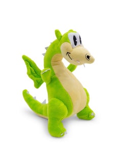 Cuphead Grim Matchstick 8Inch Collector Plush Toy Soft Stuffed Animal For Hugging Officially Licensed Collectible