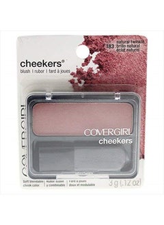 CoverGirl Cheekers Blush, 183 Natural Twinkle, 0.12 Ounce - pzsku/Z503EFE80F6D8D1626453Z/45/_/1685946930/a6341aa9-2a0b-4962-833e-c6b21b97adeb