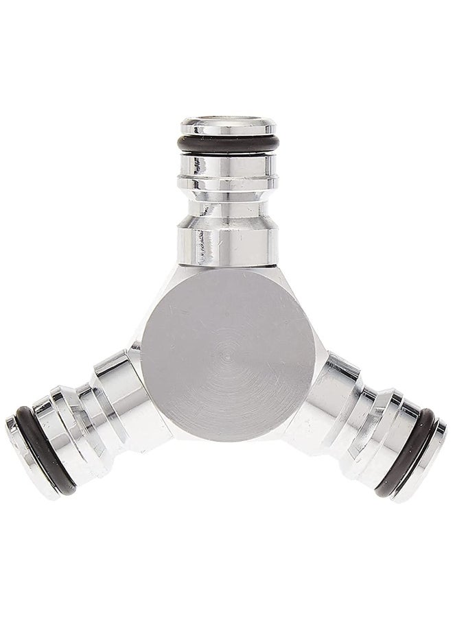 Claber Three Way Connector 