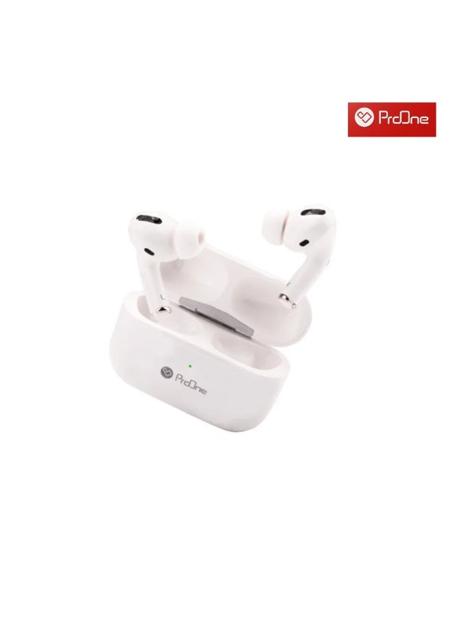 ProOne R100 Pro True Wireless Stereo Airbuds | Cirrus Chipset | 13H Battery Life | Bluetooth 5.1 | Wireless Charging & Lightning Support - Image 4