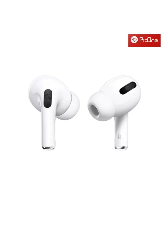 ProOne R100 Pro True Wireless Stereo Airbuds | Cirrus Chipset | 13H Battery Life | Bluetooth 5.1 | Wireless Charging & Lightning Support - Image 2