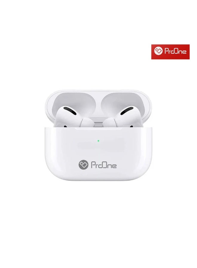 ProOne R100 Pro True Wireless Stereo Airbuds | Cirrus Chipset | 13H Battery Life | Bluetooth 5.1 | Wireless Charging & Lightning Support - Image 5