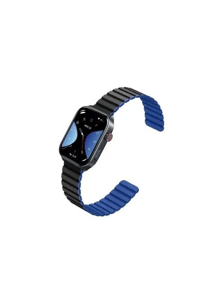 KIESLECT - Kieslect KS2 Smart Watch 2.01" HD AMOLED Display Advanced Biometric Sensors 100+ Sports Modes 3ATM Water Resistant - Image 1