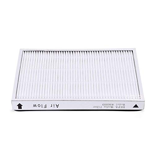 Syxtidy 4 Pack Vacuum Cleaner HEPA Filter for Sears Kenmore EF-1, Part #86889, 20-86889,20-53295, KC38KCEN1000,Also for Panasonic(Part # MC-V199H) - Image 5