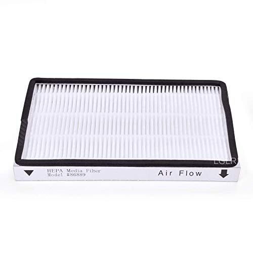 Syxtidy 4 Pack Vacuum Cleaner HEPA Filter for Sears Kenmore EF-1, Part #86889, 20-86889,20-53295, KC38KCEN1000,Also for Panasonic(Part # MC-V199H) - Image 4