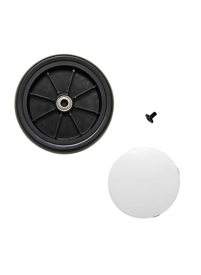 روميروس عجلة محمل عربة الأطفال، عجلة خلفية بديلة متوافقة مع Babyzen Yoyo Yoyo+ 6+ - Image 2