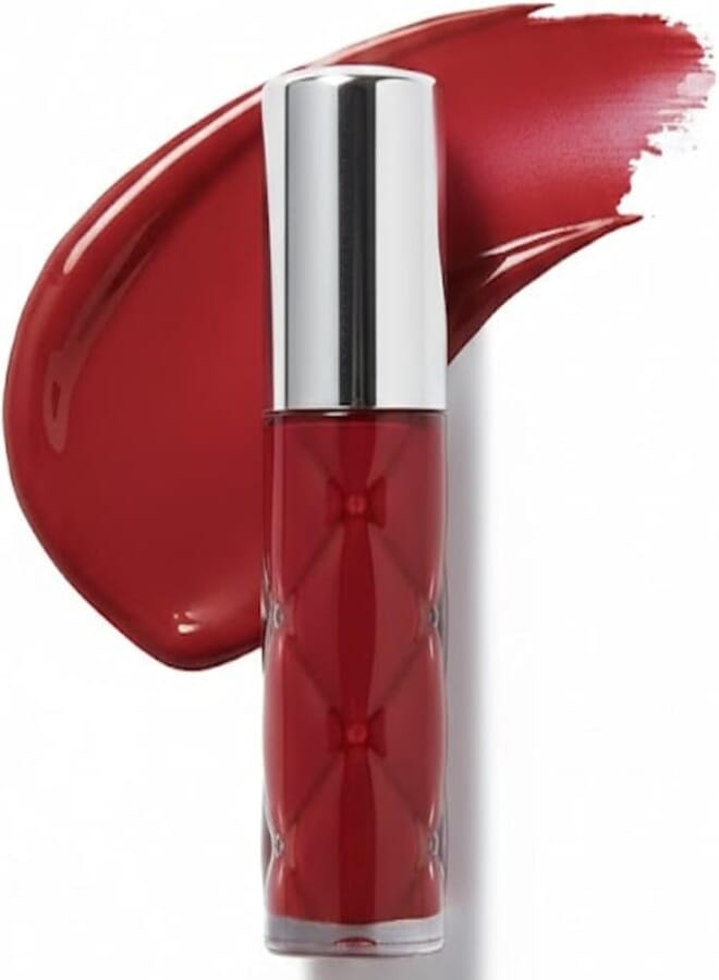 Matte Liquid Lipstick | Long-Lasting Comfort | Smudge-Proof Transfer-Resistant | Full Coverage Non-Drying |All-Day Wear Lip Color shade (88)